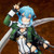 Sinon (Sword Art Online) 1/7 PVC Figure