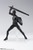 S.H.Figuarts Body-kun DX Set 2 (Solid Black Color Ver.) Action Figure S.H.Figuarts Body-kun DX Set 2 (Solid Black Color Ver.) Action Figure