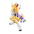 G.E.M.DigimonTamers Renamon & Rika Nonaka PVC Figure G.E.M.DigimonTamers Renamon & Rika Nonaka PVC Figure