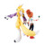 G.E.M.DigimonTamers Renamon & Rika Nonaka PVC Figure G.E.M.DigimonTamers Renamon & Rika Nonaka PVC Figure