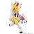 G.E.M.DigimonTamers Renamon & Rika Nonaka Complete Figure