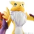 G.E.M.DigimonTamers Renamon & Rika Nonaka Complete Figure