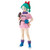 Bulma Dimension of DRAGONBALL Z Kai Super Action Figure Bulma Dimension of DRAGONBALL Z Kai Super Action Figure