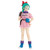 Bulma Dimension of DRAGONBALL Z Kai Super Action Figure Bulma Dimension of DRAGONBALL Z Kai Super Action Figure