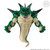 Dragon Ball Adverge Porunga Set PVC Figure Dragon Ball Adverge Porunga Set PVC Figure
