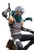 G.E.M. Series Naruto Shippuden Hatake Kakashi Ver.ANBU 1/8 PVC Figure G.E.M. Series Naruto Shippuden Hatake Kakashi Ver.ANBU 1/8 PVC Figure