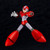 Mega Man X Rising Fire Ver. 1/12 Plastic Model Mega Man X Rising Fire Ver. 1/12 Plastic Model