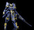 MODEROID Ikaruga (Knight's & Magic) Assemblable Plastic Model MODEROID Ikaruga (Knight's & Magic) Assemblable Plastic Model