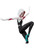 Mafex No.134 MAFEX SPIDER-GWEN (GWEN STACY) Action Figure Mafex No.134 MAFEX SPIDER-GWEN (GWEN STACY) Action Figure