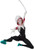 Mafex No.134 MAFEX SPIDER-GWEN (GWEN STACY) Action Figure Mafex No.134 MAFEX SPIDER-GWEN (GWEN STACY) Action Figure