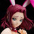B-style Code Geass: Lelouch of the rebellion Kallen Kozuki Bunny Ver. 1/4 PVC Figure