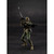 G.M.G. Mobile Suit Gundam Zeon Soldier (Set of 3) 1/18 Action Figure [with Bonus]