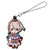 Touken Ranbu ONLINE Potedan! Rubber Mascot Strap 6 of SET