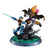 Game Characters Collection DX Rockman Exe vs Forte PVC Figure Game Characters Collection DX Rockman Exe vs Forte PVC Figure