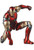 Mafex No.136 MAFEX IRON MAN MARK85 (Endgame Ver.) Action Figure