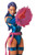 Mafex No.141 Psylocke (Comic Ver.) Action Figure Mafex No.141 Psylocke (Comic Ver.) Action Figure