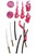 Mafex No.141 Psylocke (Comic Ver.) Action Figure Mafex No.141 Psylocke (Comic Ver.) Action Figure