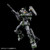 HG 1/144 GM Sniper Custom (Missile and Launcher Equipment) Plastic Model