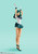 S.H.Figuarts Pretty Guardian Sailor Moon Neptune & Uranus -Animation Color Edition- (Set of 2)