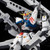 MG 1/100 Gundam F91 Ver. 2.0 Back Cannon Type & Twin VSBR Set UP Type Plastic Model ( IN STOCK )