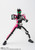 S.H.Figuarts (Shinkocchou Seihou) Kamen Masked Rider Decade Action Figure S.H.Figuarts (Shinkocchou Seihou) Kamen Masked Rider Decade Action Figure