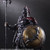 DC Comics VARIANT Play Arts Kai Batman Timeless Sparta Action Figure