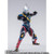 S.H.Figuarts Ultraman Geed Galaxy Rising Action Figure S.H.Figuarts Ultraman Geed Galaxy Rising Action Figure