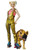 Mafex No.153 HARLEY QUINN(OVERALLS Ver.) Action Figure Mafex No.153 HARLEY QUINN(OVERALLS Ver.) Action Figure