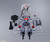 DX Chogokin VF-1J Armored Valkyrie (Hikaru Ichijyou Custom) DX Chogokin VF-1J Armored Valkyrie (Hikaru Ichijyou Custom)