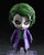 Nendoroid Joker Villain's Edition Action Figure Nendoroid Joker Villain's Edition Action Figure