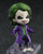 Nendoroid Joker Villain's Edition Action Figure Nendoroid Joker Villain's Edition Action Figure