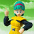 S.H.Figuarts Bulma -Journey to Planet Namek- (Dragon Ball Z) Action Figure