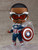 Nendoroid Captain America (Sam Wilson) DX (The Falcon and The Winter Soldier)