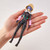 Evangelion Evolution Rei Ayanami (Tentative Name) 3rd Village Ver. Action Figure