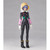 Evangelion Evolution Rei Ayanami (Tentative Name) 3rd Village Ver. Action Figure