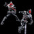 Figure-rise Standard Kamen Rider FAIZ Axel Form Plastic Model