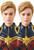 Mafex No.163 MAFEX CAPTAIN MARVEL (Endgame Ver.) Action Figure Mafex No.163 MAFEX CAPTAIN MARVEL (Endgame Ver.) Action Figure