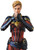 Mafex No.163 MAFEX CAPTAIN MARVEL (Endgame Ver.) Action Figure Mafex No.163 MAFEX CAPTAIN MARVEL (Endgame Ver.) Action Figure