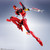 DYNACTION Regular Humanoid Battle Weapon Android EVA-02 Action Figure DYNACTION Regular Humanoid Battle Weapon Android EVA-02 Action Figure