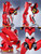 DYNACTION Regular Humanoid Battle Weapon Android EVA-02 Action Figure DYNACTION Regular Humanoid Battle Weapon Android EVA-02 Action Figure
