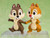 Nendoroid Chip'n Dale