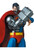 Mafex No.164 MAFEX CYBORG SUPERMAN(RETURN OF SUPERMAN) Action Figure Mafex No.164 MAFEX CYBORG SUPERMAN(RETURN OF SUPERMAN) Action Figure