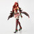 Hdge technical statue No.11 Red Hood PVC Figure