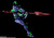 DYNACTION Regular Humanoid Battle Weapon Android EVA-01 + Spear of Cassius (Renewal Color Edition) DYNACTION Regular Humanoid Battle Weapon Android EVA-01 + Spear of Cassius (Renewal Color Edition)
