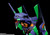 DYNACTION Regular Humanoid Battle Weapon Android EVA-01 + Spear of Cassius (Renewal Color Edition) DYNACTION Regular Humanoid Battle Weapon Android EVA-01 + Spear of Cassius (Renewal Color Edition)