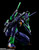 DYNACTION Regular Humanoid Battle Weapon Android EVA-01 + Spear of Cassius (Renewal Color Edition) DYNACTION Regular Humanoid Battle Weapon Android EVA-01 + Spear of Cassius (Renewal Color Edition)