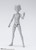 S.H.Figuarts Body-kun -Ken Sugimori- Edition DX Set (Gray Color Ver.) Action Figure ( JAN 2022 )