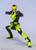 S.H.Figuarts Kamen Rider Zero-One Rising Hopper 50th Anniversary Ver. Action Figure