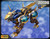 HMM ZOIDS EZ-054 Liger Zero X 1/72 Plastic Model Kit