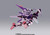 METAL BUILD 10th Anniversary Trans-Am Riser Full Particle ver. METAL BUILD 10th Anniversary Trans-Am Riser Full Particle ver.